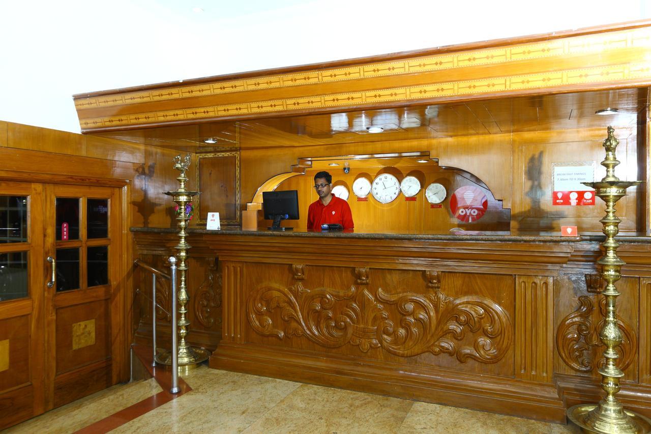 钦奈 Mount Heera酒店 外观 照片