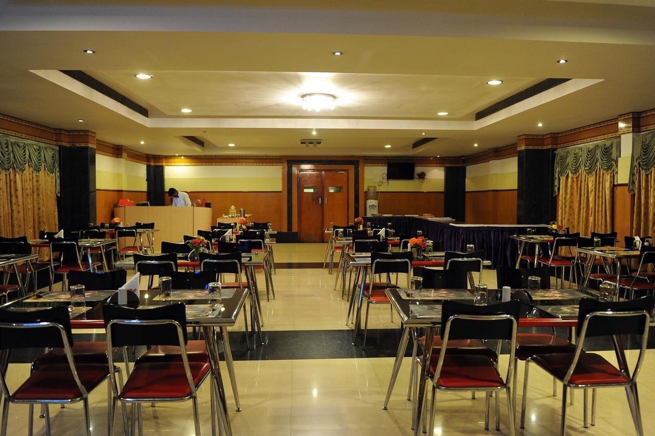 钦奈 Mount Heera酒店 外观 照片