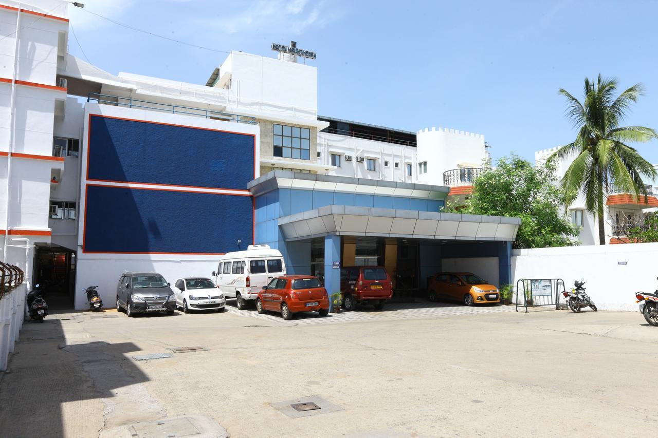 钦奈 Mount Heera酒店 外观 照片